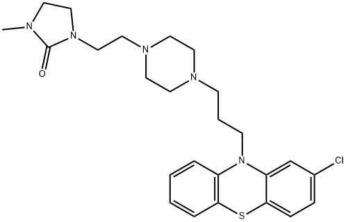 Imiclopazine|咪克洛嗪