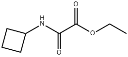 722486-87-5 乙基 2-(环丁基氨基)-2-氧亚基醋酸盐