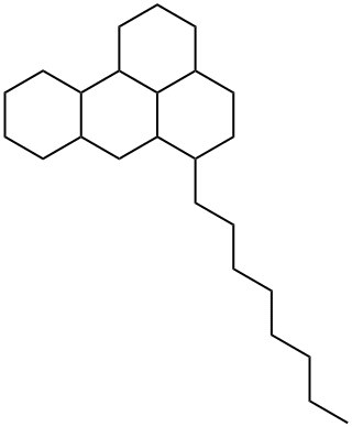 Hexadecahydro-6-octyl-1H-benz[de]anthracene|