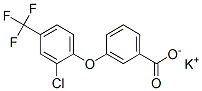 72252-48-3 3-(2-CHLORO-4-TRIFLUOROMETHYL)PHENOXY)BENZOICACID,POTASS.