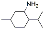 Neomenthylamine Struktur