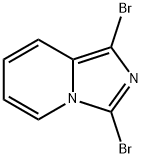 1,3-DIBROMO-IMIDAZO[1,5-A]PYRIDINE