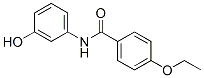 Benzamide, 4-ethoxy-N-(3-hydroxyphenyl)- (9CI) Struktur