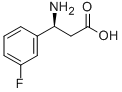 (S)-3-아미노-3-(3-플루오로-페닐)-프로피온산