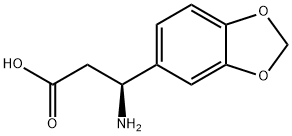 (S)-3-아미노-3-(3,4-메틸렌디옥시페닐)프로피온산