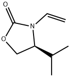 2-Oxazolidinone,3-ethenyl-4-(1-methylethyl)-,(4S)-(9CI)|