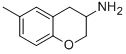 72358-44-2 2H-1-BENZOPYRAN-3-AMINE,3,4-DIHYDRO-6-METHYL-