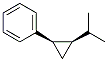 벤젠,[2-(1-메틸에틸)시클로프로필]-,시스-(9CI)