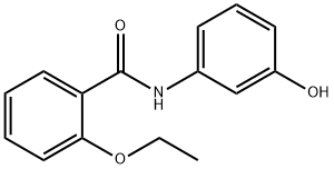 Benzamide, 2-ethoxy-N-(3-hydroxyphenyl)- (9CI)|