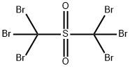 sulphonylbis[tribromomethane] Structure