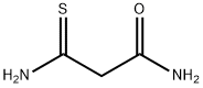 2-carbamothioylacetamide Structure