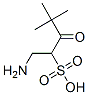 pivaloyltaurine Structure