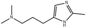 724416-35-7 1H-Imidazole-4-propanamine,N,N,2-trimethyl-(9CI)