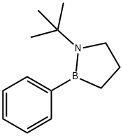 1-tert-Butyl-2-phenyl-1,2-azaborolidine|