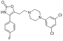 Lodiperone Structure