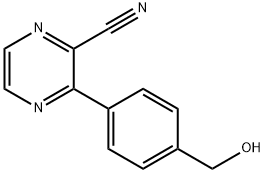 3-(3-Cyanop,724441-49-0,结构式