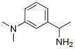 Benzenemethanamine, 3-(dimethylamino)-alpha-methyl- (9CI) Struktur
