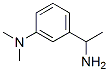 Benzenemethanamine, 3-(dimethylamino)-alpha-methyl- (9CI) 结构式