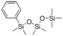 heptamethylphenyltrisiloxane Struktur