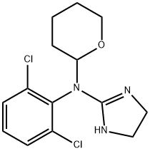 吡可乐定,72467-44-8,结构式