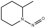 2-METHYL-N-NITROSOPIPERIDINE, 7247-89-4, 结构式