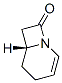 1-Azabicyclo[4.2.0]oct-2-en-8-one,(6R)-(9CI) Struktur