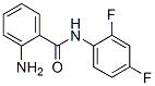 벤즈아미드,2-아미노-N-(2,4-디플루오로페닐)-(9CI)