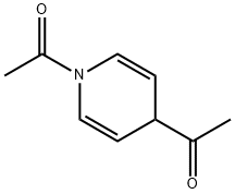 Pyridine, 1,4-diacetyl-1,4-dihydro- (9CI)|