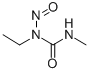 1-nitroso-1-ethyl-3-methylurea|