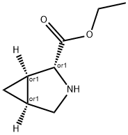 72496-48-1 3-Azabicyclo[3.1.0]hexane-2-carboxylicacid,ethylester,(1-alpha-,2-alpha-,5-alpha-)-(9CI)