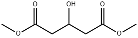 3-羟基戊二酸二甲酯 结构式