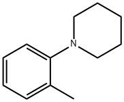 7250-70-6 Piperidine, 1-(2-Methylphenyl)-