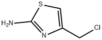 4-(chloromethyl)-2-thiazolamine|4-(氯甲基)噻唑-2-胺