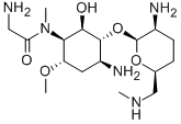 72503-79-8 sannamycin A