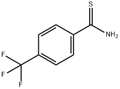 4-(Trifluoromethyl)thiobenzamide price.
