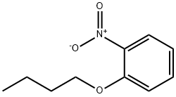 邻硝基苯基丁基醚,7252-51-9,结构式