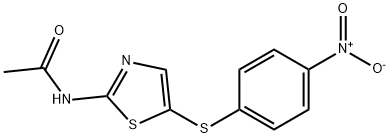 AIDS-125459 结构式