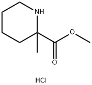 Methyl 2-methylpiperidine-2-carboxylate hydrochloride|2-甲基哌啶-2-甲酸盐酸盐甲基