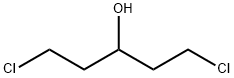 3-Pentanol, 1,5-dichloro- Struktur