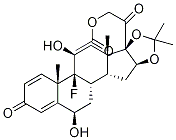 6β-Hydroxy21-(Acetyloxy)TriaMcinolone아세토나이드