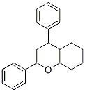 2,4-diphenyl-3,4,4a,5,6,7,8,8a-octahydro-2H-chromene 结构式