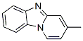 Pyrido[1,2-a]benzimidazole, 3-methyl- (9CI) Struktur