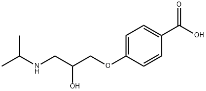 4-(2-Hydroxy-3-isopropylaminopropoxy)benzoic Acid price.