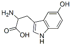 72572-98-6 2-amino-3-(5-hydroxy-1H-indol-3-yl)propanoic acid