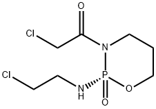 3-(2-Chloroactyl)-2-[(2-chloroethyl)amino]tetrahydro-2H-1,3,2-oxazaphosphorine-2-oxide price.