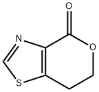4H-피라노[3,4-d]티아졸-4-온,6,7-디하이드로-