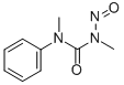 1,3-Dimethyl-3-phenyl-1-nitrosourea Structure