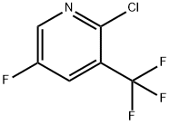 72587-20-3 2-クロロ-5-フルオロ-3-(トリフルオロメチル)ピリジン