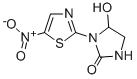 5-hydroxyniridazole Structure