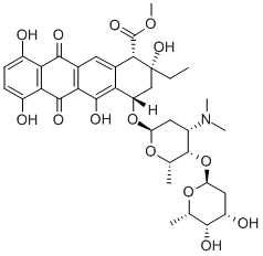collinemycin Structure